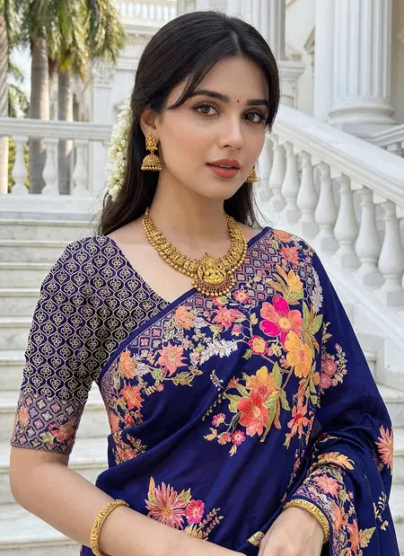 Vellora Signature Vol 1 By Kesari Export Russian Silk Sarees Wholesale In India
